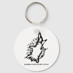 Llavero de Imogen del baile