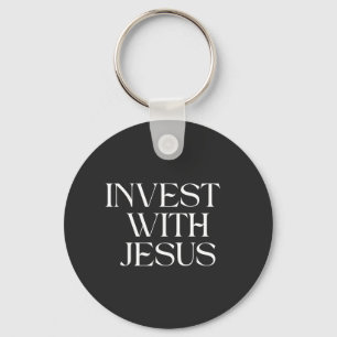 Llavero de invertir con Jesús