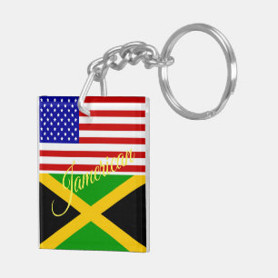 Llavero de Jamerican