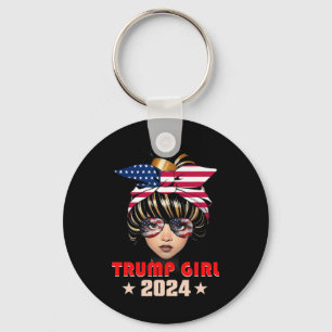 Llavero De Julio Trump 45 47 Trump Chica 2024