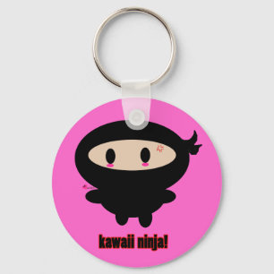 Llavero de Kawaii Ninja