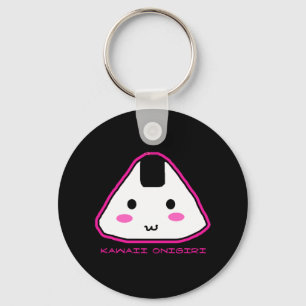 Llavero de Kawaii Onigiri