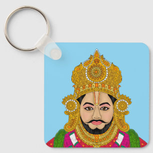 Llavero de Khatoo Shyam