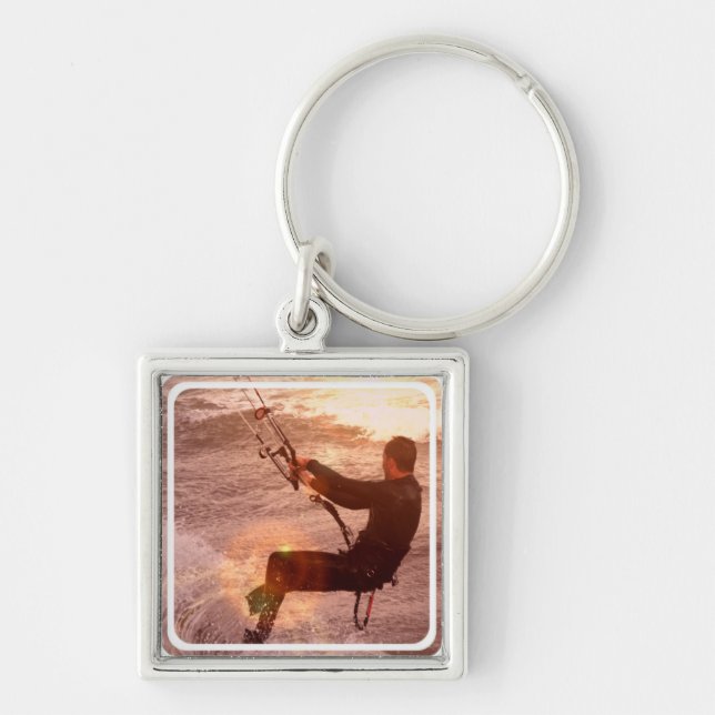 Llavero de Kiteboard (Frente)