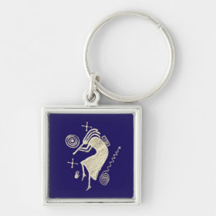 Llavero de Kokopelli