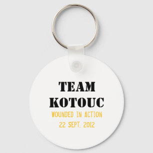 Llavero de Kotouc del equipo