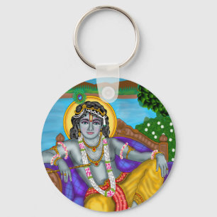 Llavero de Krishna