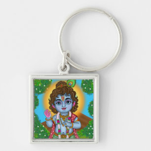 Llavero de Krishna Niño