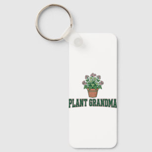Llavero de la Abuela de las Plantas