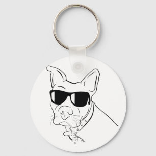 Llavero de la actitud de Pitbull