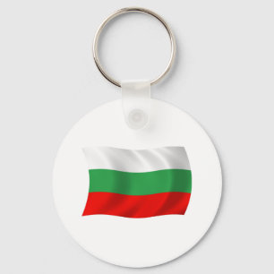 Llavero de la bandera de Bulgaria