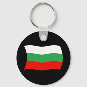 Llavero de la bandera de Bulgaria