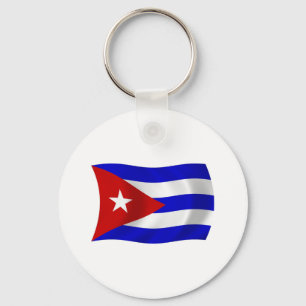 Llavero de la Bandera de Cuba