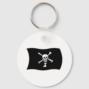 Llavero de la bandera de Emanuel Wynne