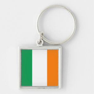 Llavero de la bandera de Irlanda