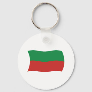 Llavero de la bandera de la Nación Sac & Fox (Iowa