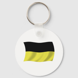 Llavero de la bandera de los casubios