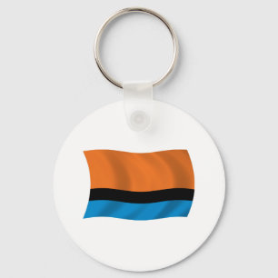 Llavero de la bandera de los Chagosianos