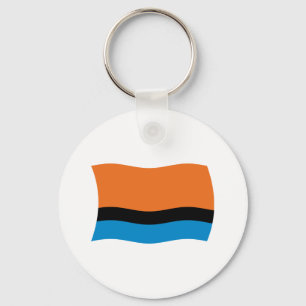 Llavero de la bandera de los Chagosianos