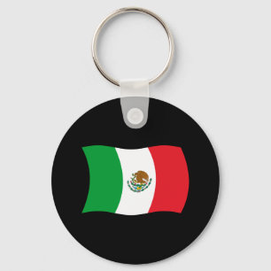 Llavero de la Bandera de México