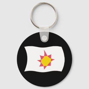 Llavero de la Bandera de Novial