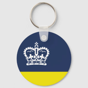 Llavero de la bandera de Regina, Saskatchewan
