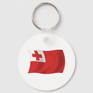 Llavero de la bandera de Tonga