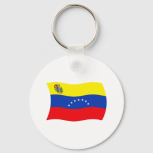 Llavero de la Bandera de Venezuela