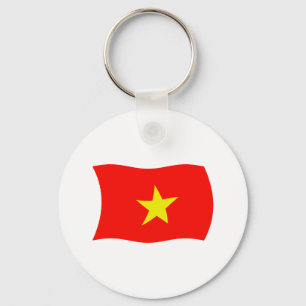 Llavero de la Bandera de Vietnam