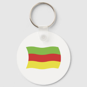 Llavero de la Bandera del Pueblo Bodos