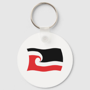 Llavero de la bandera del pueblo maorí