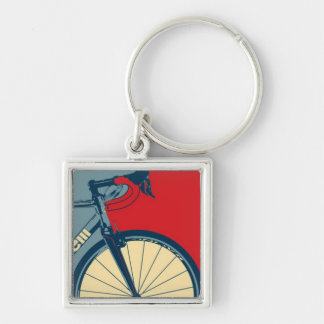Llavero de la bici del camino
