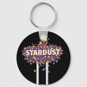 Llavero de la carpa de Stardust Las Vegas