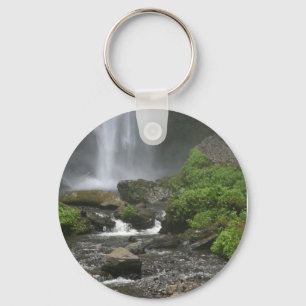 Llavero de la cascada