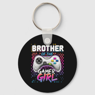 Llavero De La Chica Gamer Videojuego De Cumpleaños Gif