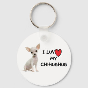 Llavero de la chihuahua