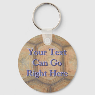 Llavero de la concha