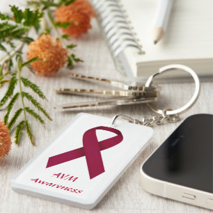 Llavero de la conciencia de AVM