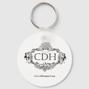 Llavero de la conciencia de CDH