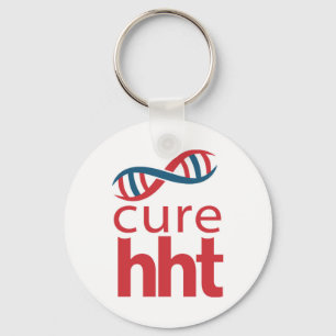 Llavero de la curación HHT