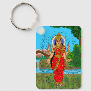 Llavero de la Diosa Bhramari