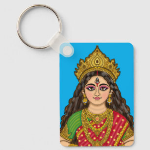 Llavero de la Diosa Durga