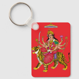 Llavero de la Diosa Durga
