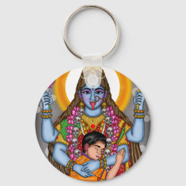Llavero de la Diosa Kali