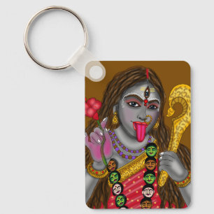 Llavero de la Diosa Kali