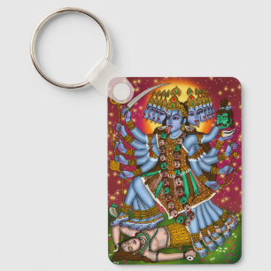 Llavero de la Diosa Mahakali