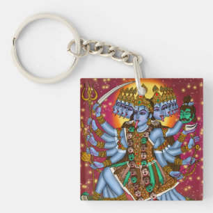 Llavero de la Diosa Mahakali