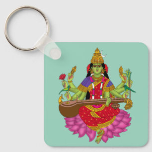 Llavero de la Diosa Matangi