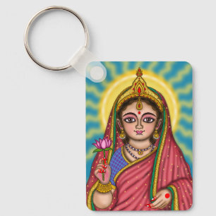 Llavero de la Diosa Sita