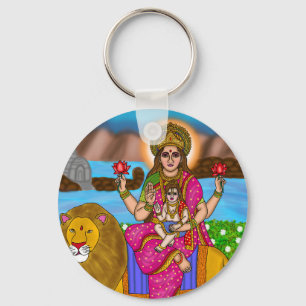 Llavero de la Diosa Skandamata